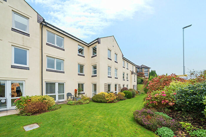 1 Bedroom Apartment For Sale In Strand Court, The Esplanade, Grange-over-Sands, Cumbria, LA11