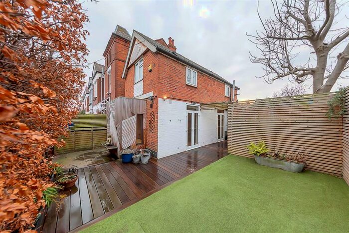 2 Bedroom Semi-Detached House To Rent In Spezia Road, NW10