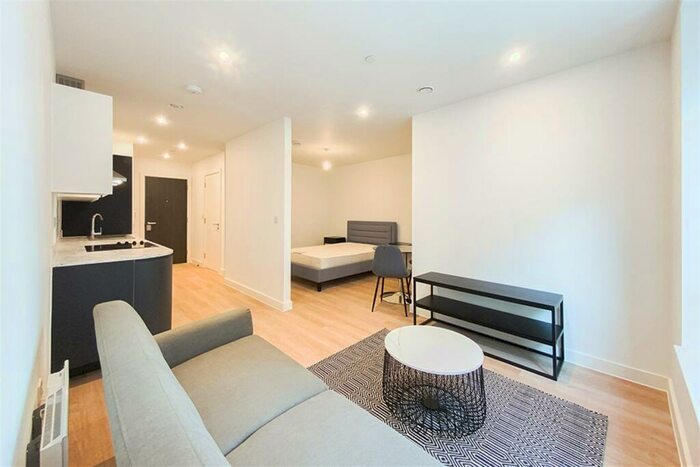 1 Bedroom Apartment To Rent In Laurence Place, M3