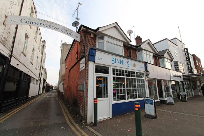 2 Bedroom Flat To Rent In Wimborne Road, Bournemouth, BH9