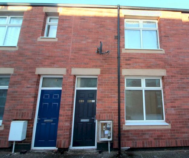 1 Bedroom Apartment To Rent In Newton Street, Ferryhill, County Durham, DL17