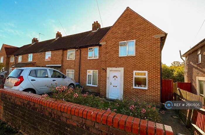 3 Bedroom End Of Terrace House To Rent In Palm Road, Southampton, SO16