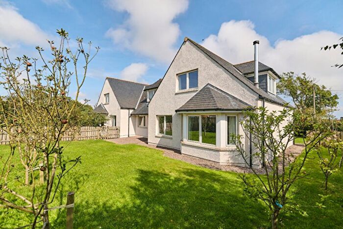 5 Bedroom Semi-Detached House To Rent In Bishopston House, Portlethen, Aberdeen, AB12