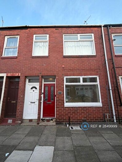 1 Bedroom Flat To Rent In Revesby St, South Shields, NE33