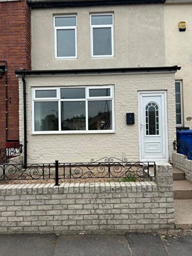 3 Bedroom Terraced House For Sale In Askern Road, Bentley, DN5