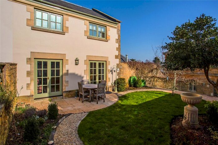 2 Bedroom Semi-Detached House For Sale In Northwick Park, Moreton-In-Marsh, GL56