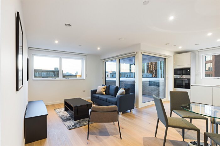 2 Bedroom Apartment To Rent In Stock House, Wansey St, SE17