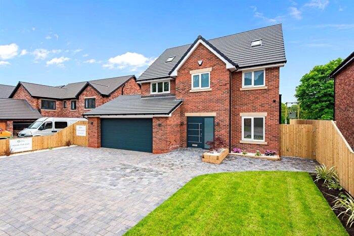 5 Bedroom Detached House For Sale In Armetriding Reaches, Euxton, PR7