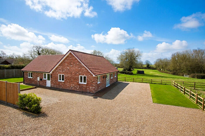 3 Bedroom Detached House For Sale In Chapel Lane, Willoughby On The Wolds, LE12
