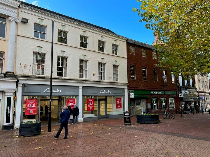 Retail Property To Rent In Roebuck Centre, High Street, Newcastle-Under-Lyme, ST5