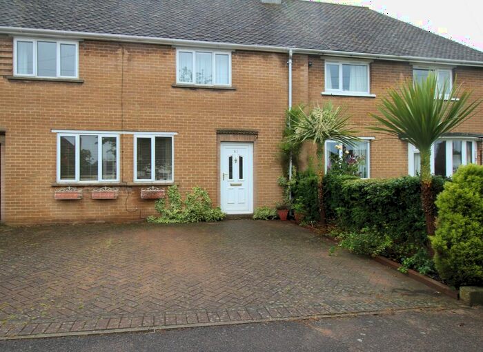 3 Bedroom Terraced House To Rent In Exning Road, Newmarket, Suffolk, CB8