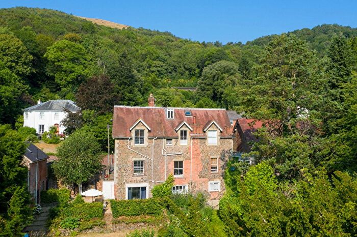 6 Bedroom Link Detached House For Sale In Wells Road, Malvern Wells, WR14