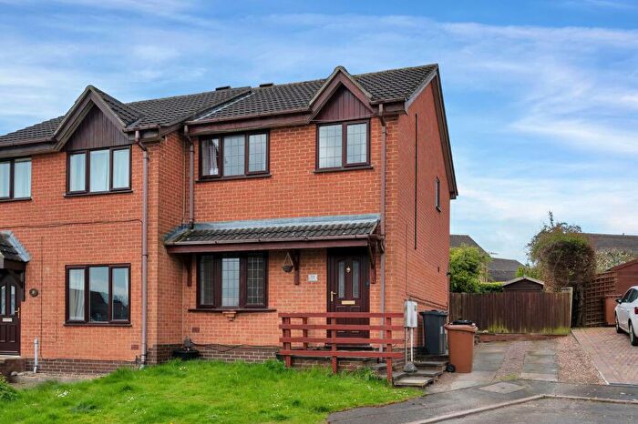 3 Bedroom Semi-Detached House To Rent In Old Bridewell, Melton Mowbray, LE13