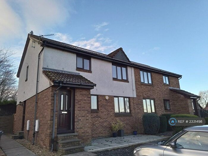 2 Bedroom Flat To Rent In Corrie Court, Dalkeith, EH22