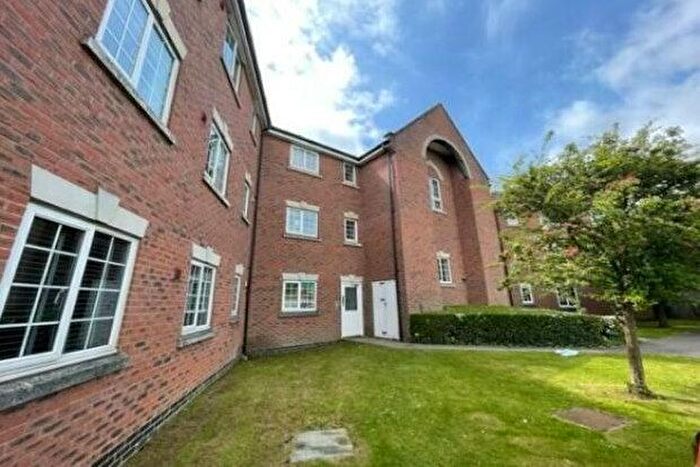 2 Bedroom Flat To Rent In Timken Way, Daventry, NN11