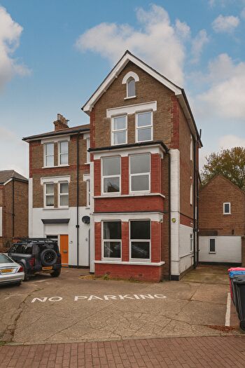 1 Bedroom Flat To Rent In St. Peters Road, Broadstairs, CT10