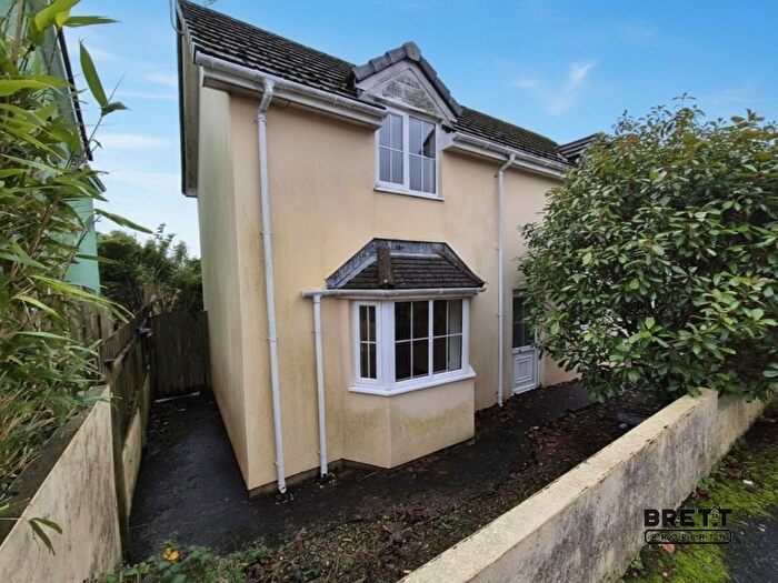 3 Bedroom Detached House To Rent In The Pound, Cosheston, Pembroke Dock, Pembrokeshire., SA72