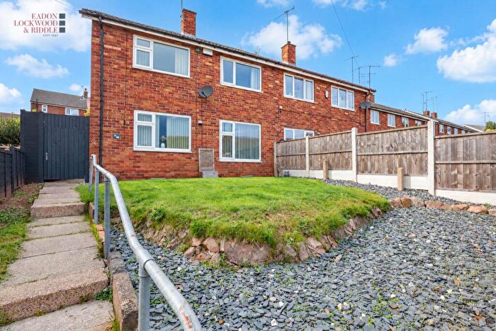 3 Bedroom Semi-Detached House For Sale In Hunger Hill Road, Whiston, Rotherham, S60