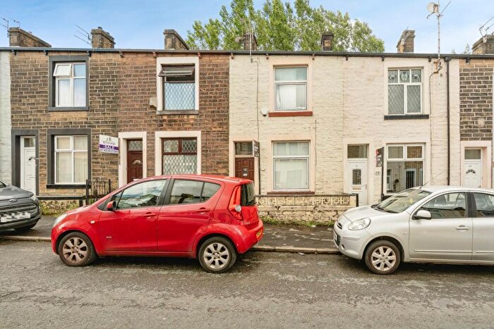 2 Bedroom Terraced House For Sale In Godiva Street, Burnley, Lancashire, BB10