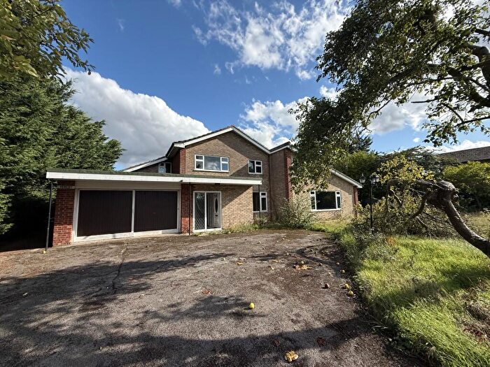 5 Bedroom Detached House For Sale In Vercot, Cromer Road, Felmingham, North Walsham, Norfolk, NR28