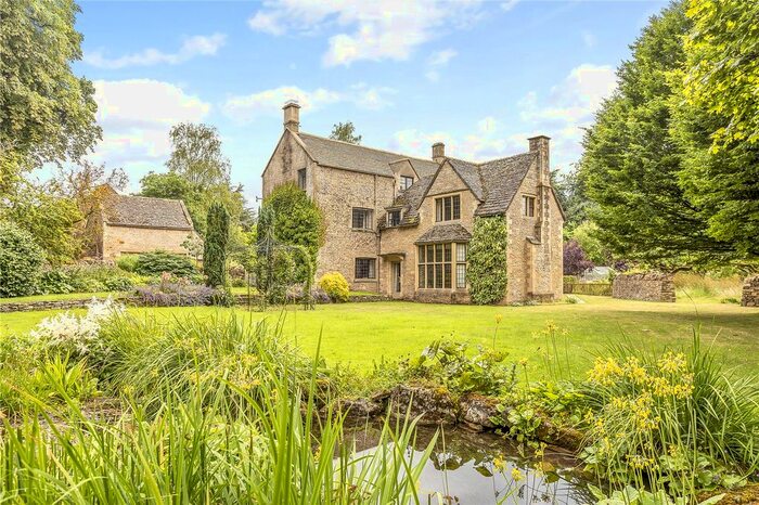 7 Bedroom Detached House For Sale In Shipton Oliffe, Cheltenham, Gloucestershire, GL54