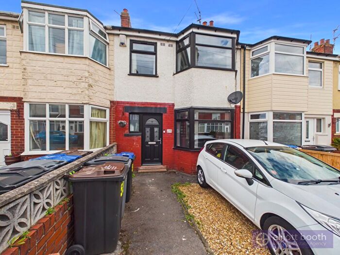 3 Bedroom Terraced House For Sale In Henson Avenue, FY4