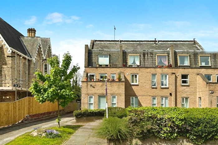 1 Bedroom Maisonette For Sale In Pearson Park, Hull, HU5