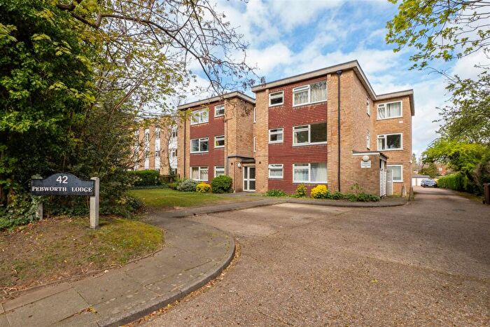1 Bedroom Flat For Sale In Worcester Road, Sutton, SM2