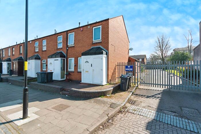 2 Bedroom Terraced House For Sale In Dolobran Road, Birmingham, B11