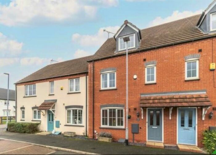 4 Bedroom Town House To Rent In Woodhouse Gardens, Ruddington, Nottingham, NG11