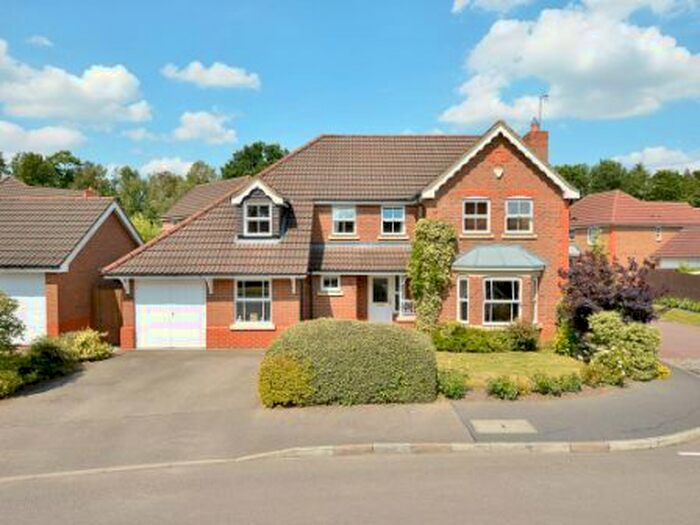 4 Bedroom Detached House To Rent In Longfellow Drive, Kettering NN16