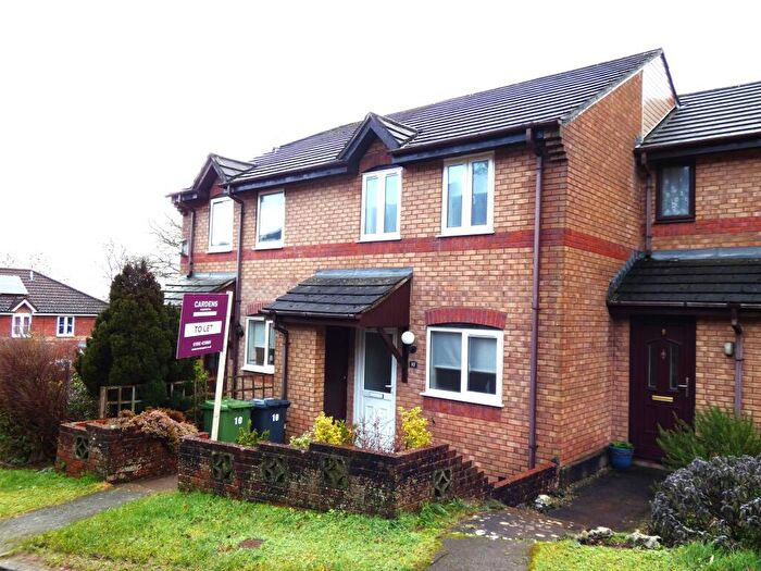 3 Bedroom House To Rent In Rushforth Place, Exwick, Exeter, EX4