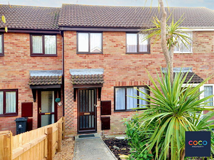 2 Bedroom Terraced House To Rent In Nuthatch Close, Weymouth, DT3