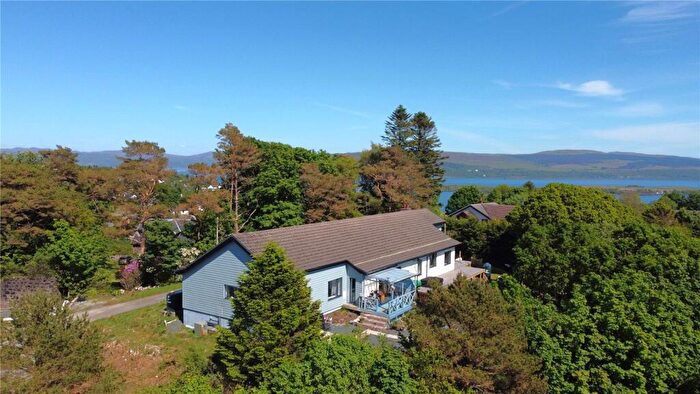 4 Bedroom Semi Detached House For Sale In Rockfield Road, Tobermory, Isle Of Mull, Argyll And Bute, PA75