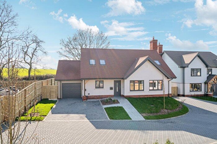 4 Bedroom Detached House For Sale In Brighton Road, Monks Gate, Horsham, West Sussex, RH13