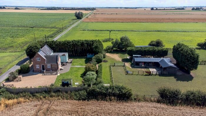 3 Bedroom Detached House For Sale In Black Drove, St. Johns Fen End, Wisbech, PE14