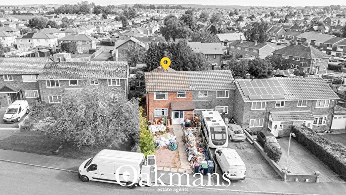 4 Bedroom Semi-Detached House For Sale In Lincoln Road, Bromsgrove, B61