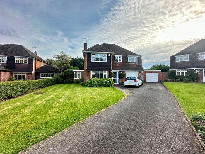 4 Bedroom House To Rent In Chestnut Close, Quorn, Leicestershire, LE12