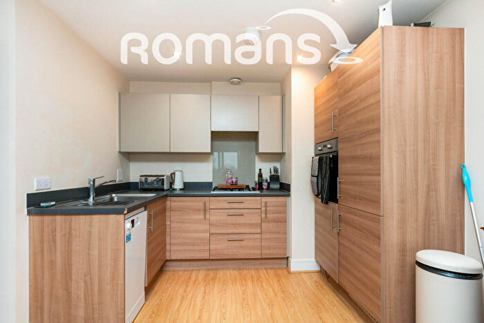 1 Bedroom Flat To Rent In Queensmead, Farnborough, GU14