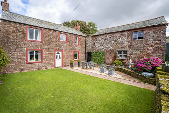 Farm House For Sale In Croft House, Scalehouses, Renwick, Penrith, CA10