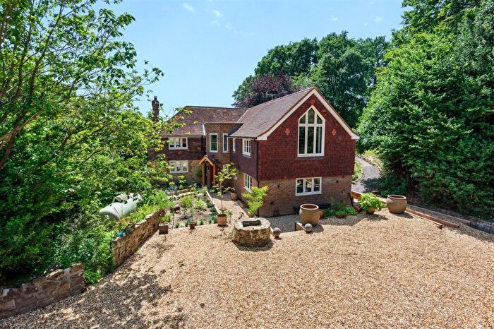 5 Bedroom Detached House For Sale In Gay Street, Pulborough, RH20