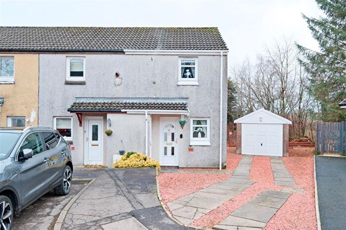 2 Bedroom End Terrace House For Sale In Durisdeer Drive, Hamilton, ML3