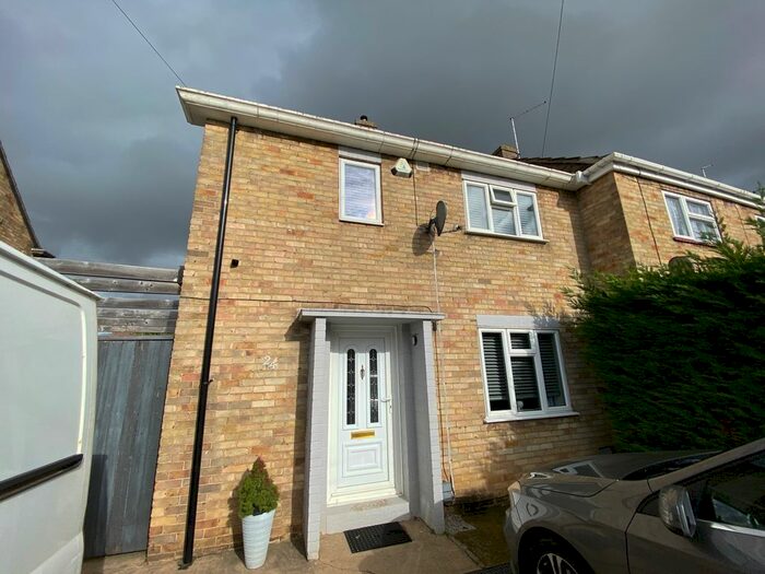 3 Bedroom Property To Rent In Conway Avenue, Peterborough, PE4