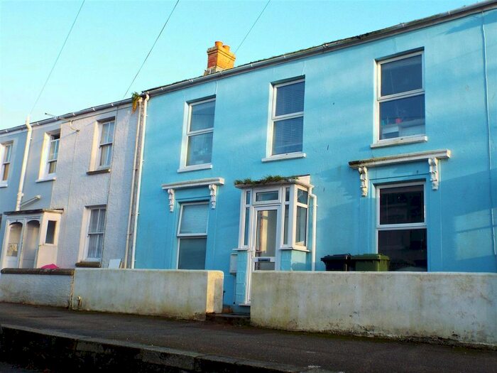 6 Bedroom Property To Rent In Wellington Terrace, Falmouth TR11