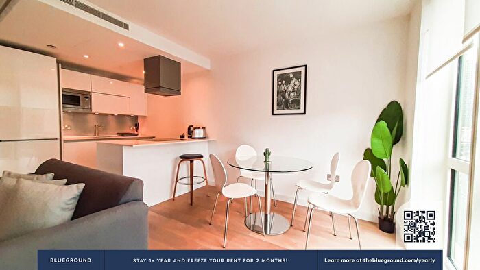 1 Bedroom Flat To Rent In Shoreditch, E2