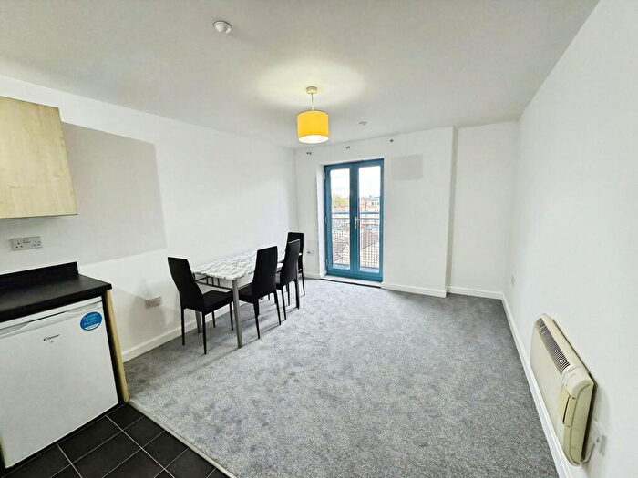 1 Bedroom Flat To Rent In Wellington Street, Swindon, SN1