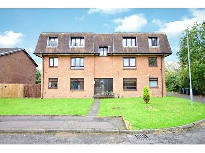 2 Bedroom Flat To Rent In Riach Gardens, Motherwell, ML1