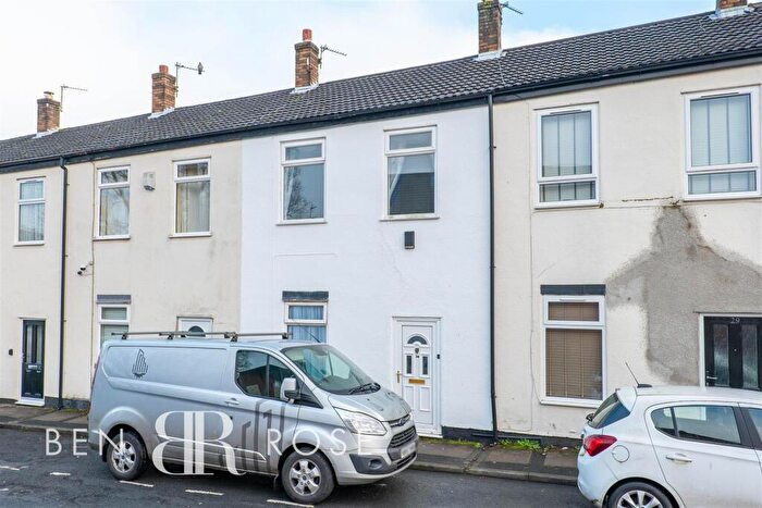 2 Bedroom Terraced House To Rent In Herbert Street, Leyland, PR25