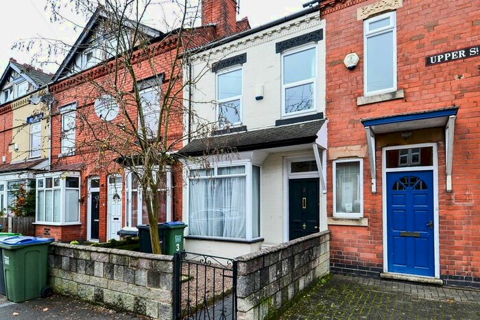 2 Bedroom Terraced House To Rent In Upper St. Marys Road, Smethwick, West Midlands, B67