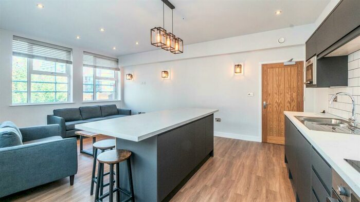 5 Bedroom Apartment To Rent In Parliament Point, Lower Parliament Street, Nottingham, NG1